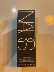 NARS Soft Matte Complete Foundation 45ml Medium-Deep 3 Cadiz New - Picture 1 of 2