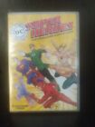 DC Super Heroes: The Filmation Adventures, DVD, couleur, animé ~ étagère148