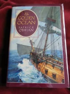 Patrick O'Brian - THE GOLDEN OCEAN - 1st thus (NORTON) - Picture 1 of 1