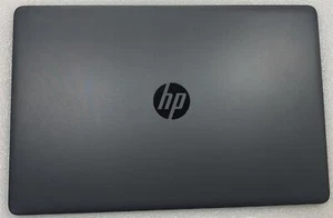 HP 250 255 G7 Notebook L49987-001 Screen Display Lid Back Cover Genuine NEW - Picture 1 of 4