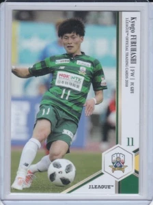 2018 J.LEAGUE #199 KYOGO FURUHASHI RC CELTIC FC - Picture 1 of 2