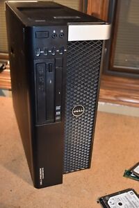 Dell Precision T5810 Windows 10 PC Desktops & All-In-One Computers