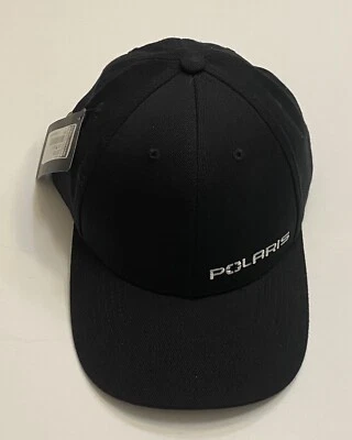 Gorra Polaris Core Negra Snapback - 2833494 - NUEVA CON ETIQUETAS Foto 1 de 4