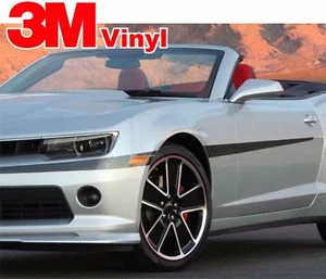 Racing Stripes Fits: 2010-2016 Camaro Commemorative Edition Graphic Decal in 3M - Picture 1 of 4