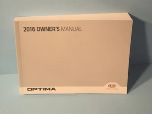 Kia Optima 16 2016 manual del propietario - Imagen 1 de 1
