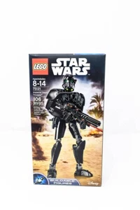 LEGO 75121 Star Wars: Imperial Death Trooper NEW Retired - Picture 1 of 4