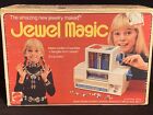 Mattel Vintage 1974 JEWEL MAGIC Beading Toy w Box