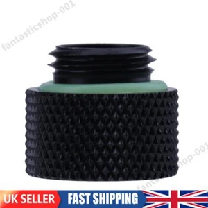 10mm G1/4 Thread Water Cooling PC Water Cooling Tube Base Extender - Afbeelding 1 van 10