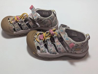 Sandalias Keen Newport H2 "Tiny Candy" Punta Cerrada Senderismo - Impermeables Niño Pequeño 12c Foto 1 de 4
