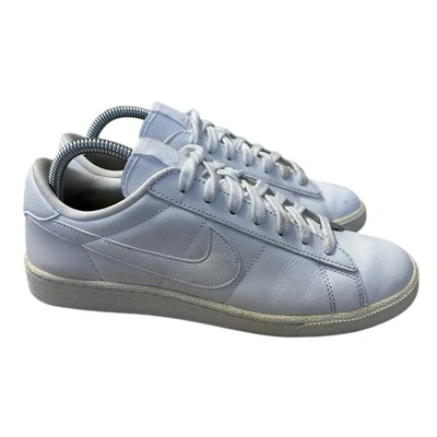 Nike Court Royale 2 NN White Leather Sneakers Shoes 312498-129 Women's Size 9 - Image 1 of 4