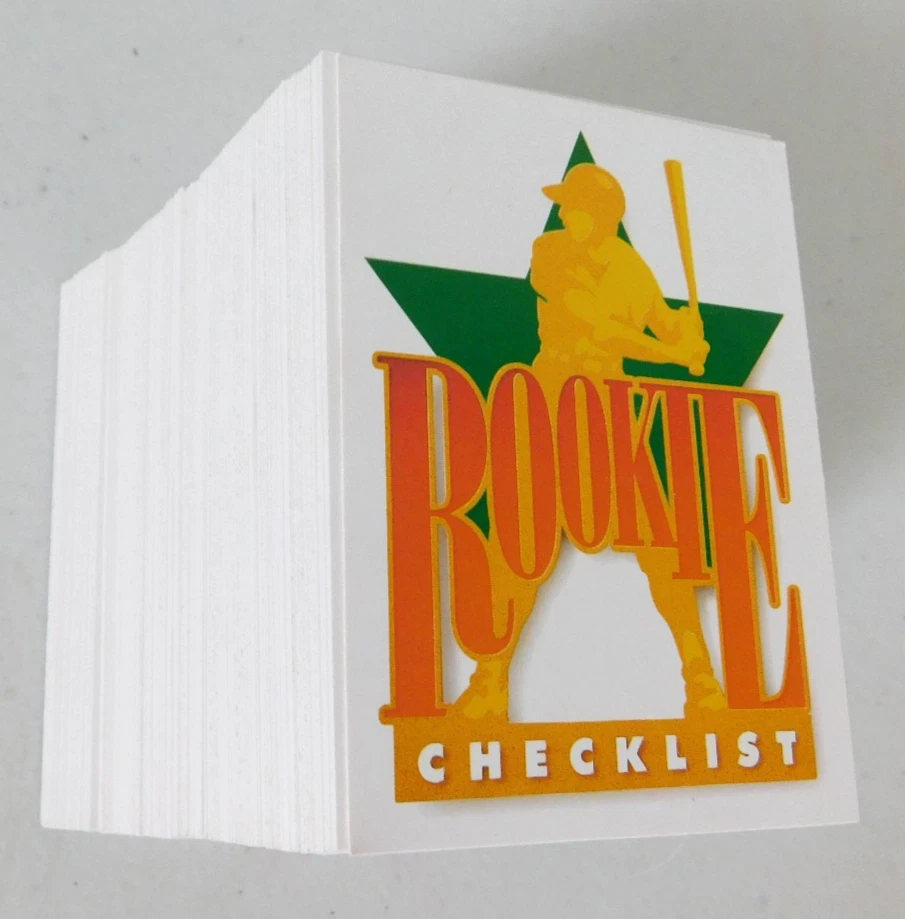 1990 UPPER DECK BASEBALL CARDS YOU PICK YOUR CARD #1-200 (item#P1) - Image 1 of 1