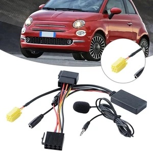 Adaptateur Voiture Audio Compatible 30 Cm 12V Accessoires Voiture pour Fortwo - Photo 1/11