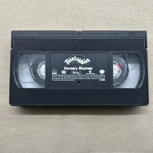 Teletubbies - Nursery Rhymes (VHS 1998 Special 3) SEL Preschool PBS Kids Series - Picture 1 of 3