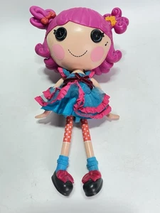 Lalaloopsy Harmony B Sharp 12” Full Size Doll Only Interactive Sings 2012 MGA - Picture 1 of 13