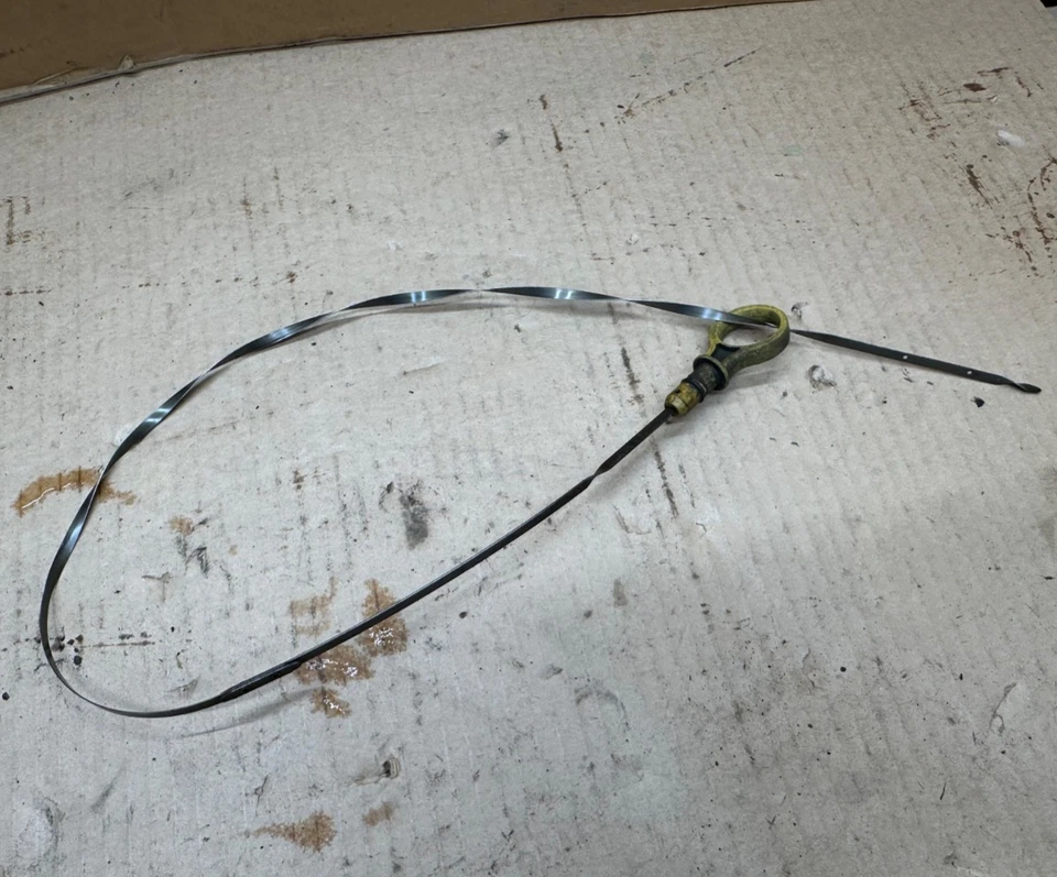 Barra de inmersión de aceite Ford Econoline 1c2e-6750-cb 1c2e6750cb e 150 250 350 4,6 5,4 l Foto 1 de 4