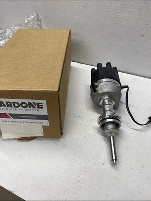Cardone Ignition Distributor  84-3898    SLC-746 - Image 1 of 4