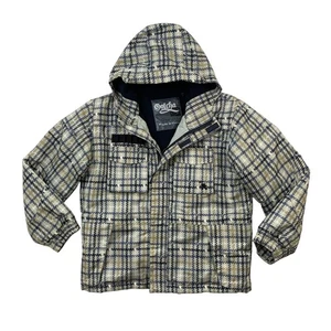 Gotcha Snowboarding Jacket Boys Youth 12 Fleece Lined Waterproof Winter Ski Snow - Picture 1 of 11