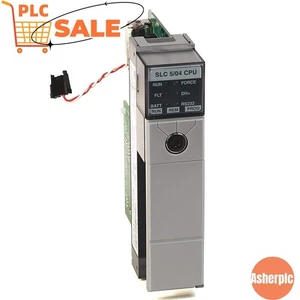 AB 1747-L541/C SLC 500 SLC 5/04 CPU PROZESSOREINHEIT MODUL NEU IM KARTON - Bild 1 von 4