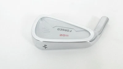 New! Left Handed New Level 1102 Forged #4 Iron -Head Only- LH 294052 - Image 1 of 2