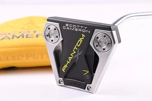 Scotty Cameron Phantom X 7.5 2019 Putter / 34 Inch - Picture 1 of 8