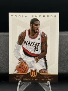 2012-13 Panini Momentum - LaMarcus Aldridge #243 - Picture 1 of 2