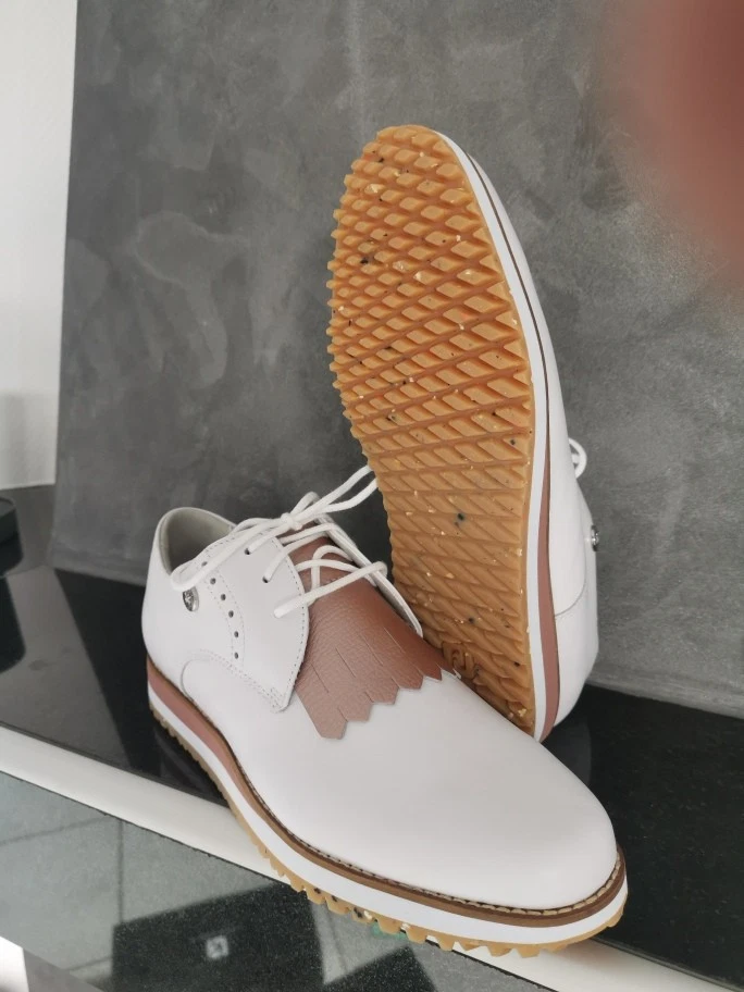 Footjoy Sport Retro Golfschuhe Damen Gr. 38,5 UK 7,5 UVP 149€ - Bild 1 von 1