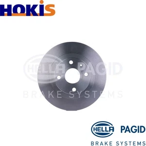 2x BRAKE DISC 8DD 355 110-861 FOR MAZDA 323/VI/Hatchback RF4F/RF1G/RF2A 2.0L - Picture 1 of 11