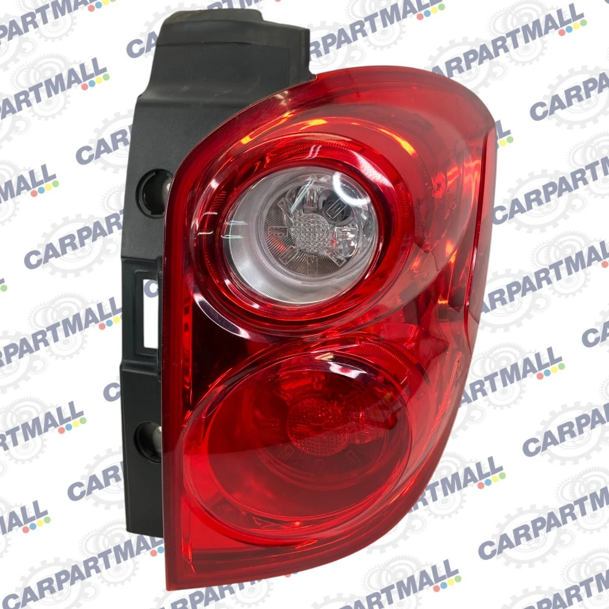 Lámparas Traseras Chevrolet: Ilumine Su Camino A Casa De Forma Segura