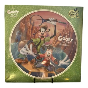NEW - Disney Goofy Movie (Original Motion Picture Soundtrack) Vinyl LP Record - Picture 1 of 2