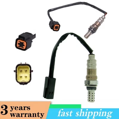 2 peças sensor de oxigênio superior + inferior para Hyundai Elantra 2009-2012 Tiburon 2007-2008 - Imagem 1 de 4