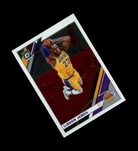 Optic Lebron James 2019-20 - Lakers Star - Imagen 1 de 1