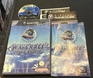 Wave Race: Blue Storm • Nintendo GameCube Game + Manual (2002) PAL AUS • Jetski - Picture 1 of 5