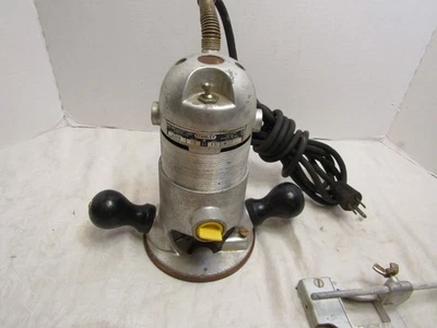 De Colección Stanley Router Motor H39B Base H13B Original con Herramienta Extras Envío Gratis Foto 1 de 4