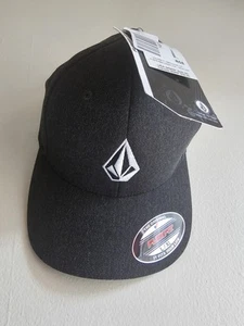 Volcom Full Stone Heather Flexfit Hat Large/XL MSRP $28 NEW Cap Dad - Picture 1 of 7