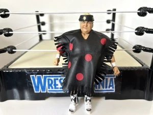 WWE Dusty Rhodes Wrestling Figure Mattel Elite 83 Legend WWF COMBINED P&P - Picture 1 of 17