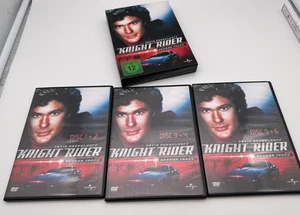 Knight Rider - Season/Staffel 3 (6 DVD-BOX) David Hasselhoff - Serie - Bild 1 von 3