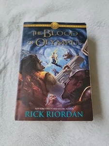 The Blood of Olympus - Picture 1 of 5