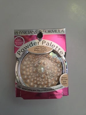 Physicians Formula Powder Palette Mineral Glow Pearls, Beige Pearl #7041 Damaged - Image 1 of 3
