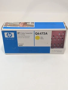 Cartucho de tóner de impresión HP Q6471A color cian LaserJet original para serie 3600 - Imagen 1 de 2