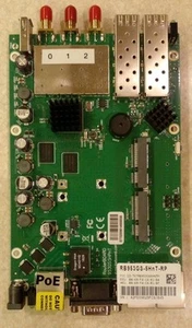 Mikrotik RouterBOARD RB953GS-5HnT-RP - Picture 1 of 5