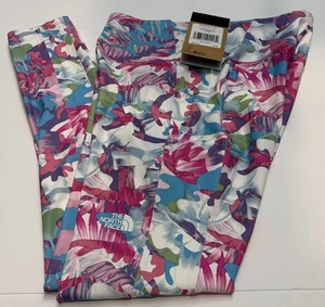 North Face Girls Multicolor FlashDry Training Pants Size XL Brand New ‼️ - Picture 1 of 8