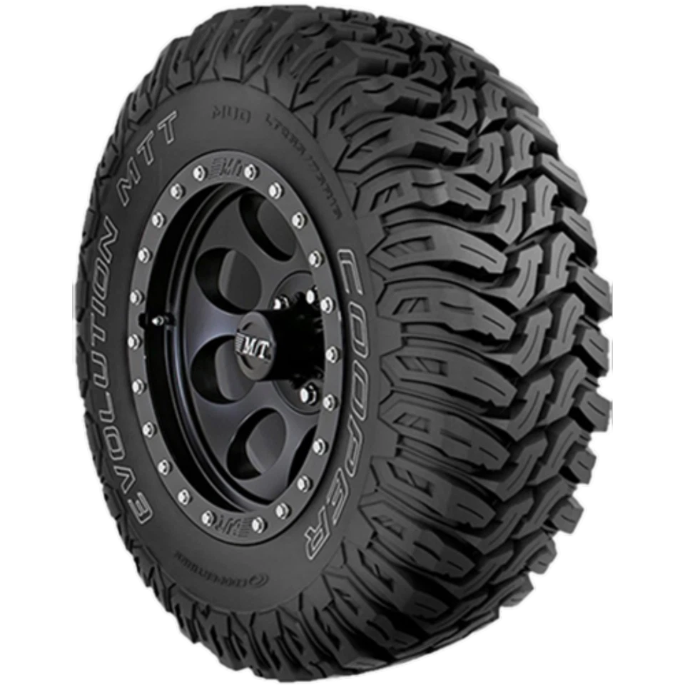 COOPER Sommerreifen LT245/70 R 17 TL 119/116Q EVOLUTION MTT M+S P.O.R - Bild 1 von 3