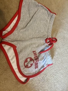 Lifeguard Shorts Size Medium Women - Picture 1 of 2