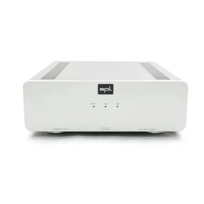 SPL Performer s800 Stereo-Endstufe - VOLTAiR Tech Silver - Bild 1 von 4