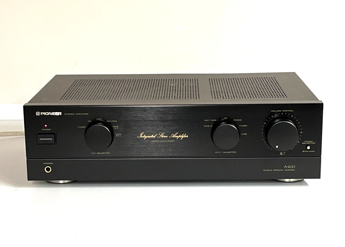 Pioneer Home Audio Integrated Amplifiers for sale | eBay