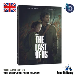 The Last of Us Complete First Season 1 One DVD Box Set Fast Delivery English UK - Picture 1 of 4