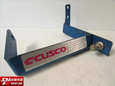 JDM 00-03 Honda S2000 S2K AP1 tracción derecha Cusco freno maestro soporte Foto 1 de 4