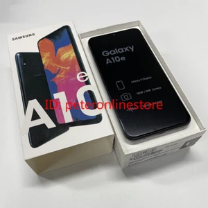 Samsung Galaxy A10e SM-A102U1 32GB ROM 2GB RAM Unlocked Smartphone- New Unopened - Picture 1 of 10