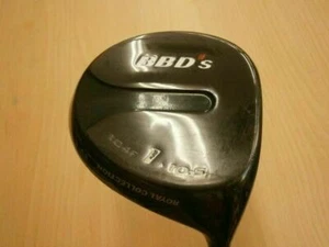 RC ROYAL GOLF CLUB DRIVER COLLECTION BBD S 104F LOFT-10.5 R-FLEX - Picture 1 of 4