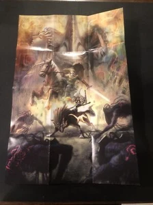 Póster de Legend of Zelda Crepúsculo Princesa - Imagen 1 de 2